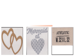 Printed Dark Blue Tshirt